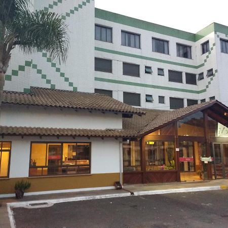 פארופילה Hotel Bemtevi מראה חיצוני תמונה