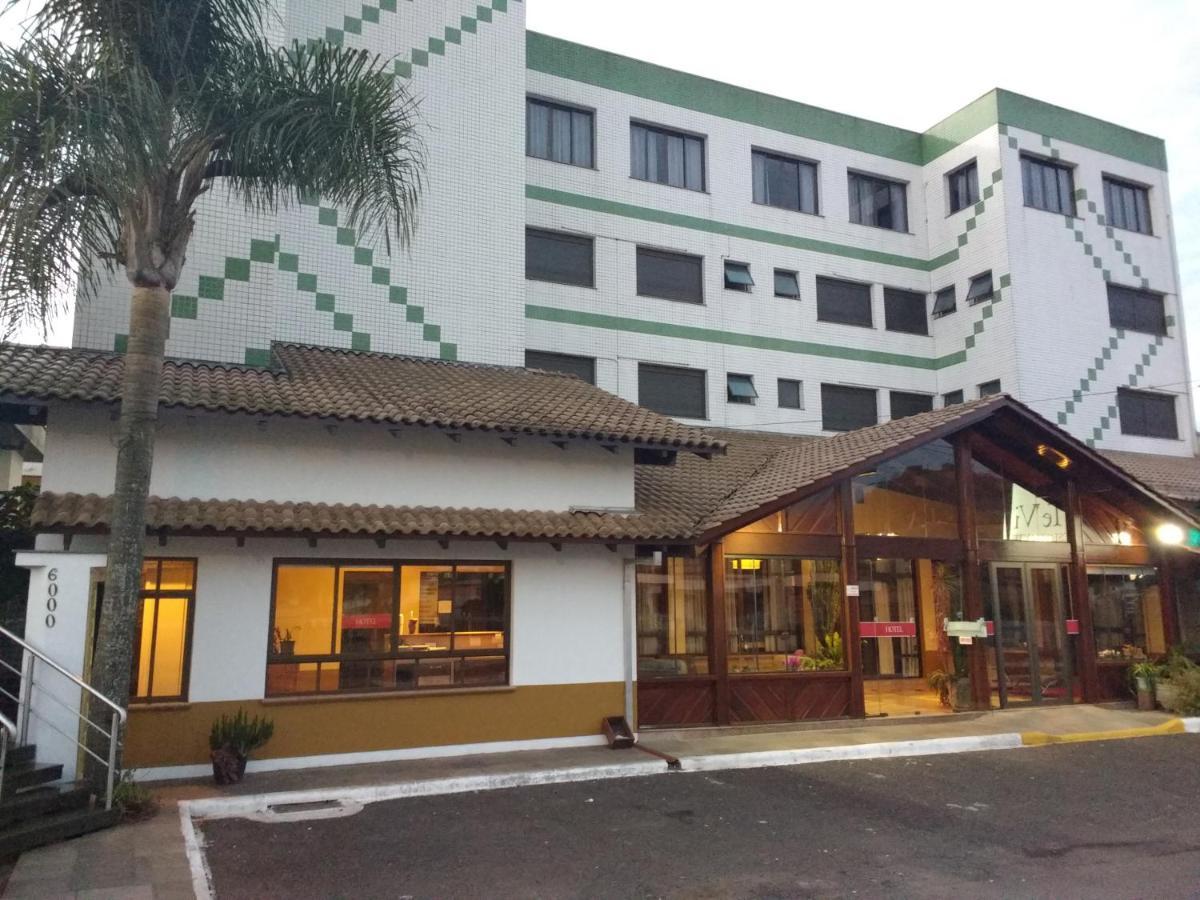 פארופילה Hotel Bemtevi מראה חיצוני תמונה