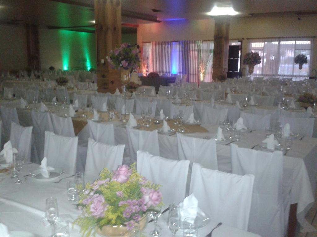 פארופילה Hotel Bemtevi מראה חיצוני תמונה