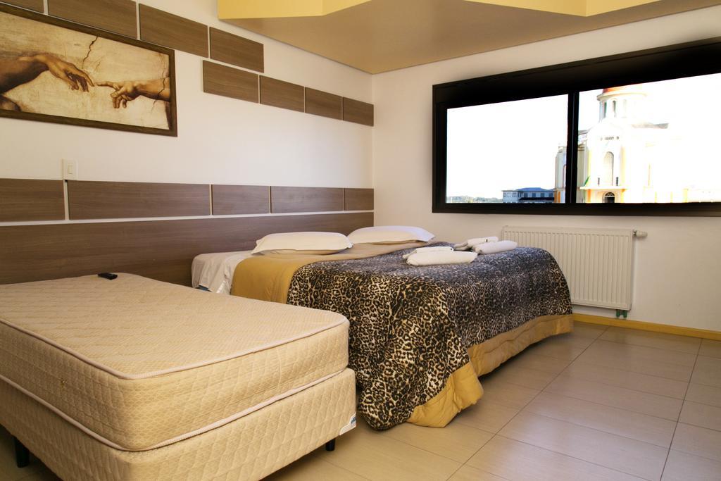 פארופילה Hotel Bemtevi מראה חיצוני תמונה