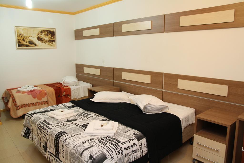 פארופילה Hotel Bemtevi חדר תמונה