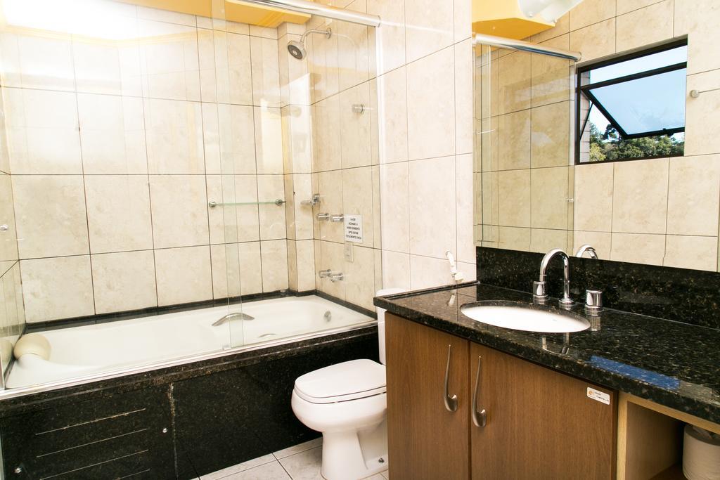 פארופילה Hotel Bemtevi מראה חיצוני תמונה