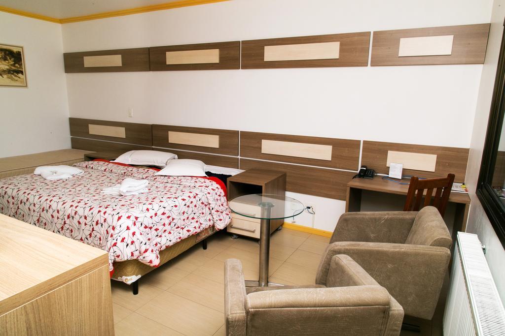 פארופילה Hotel Bemtevi חדר תמונה