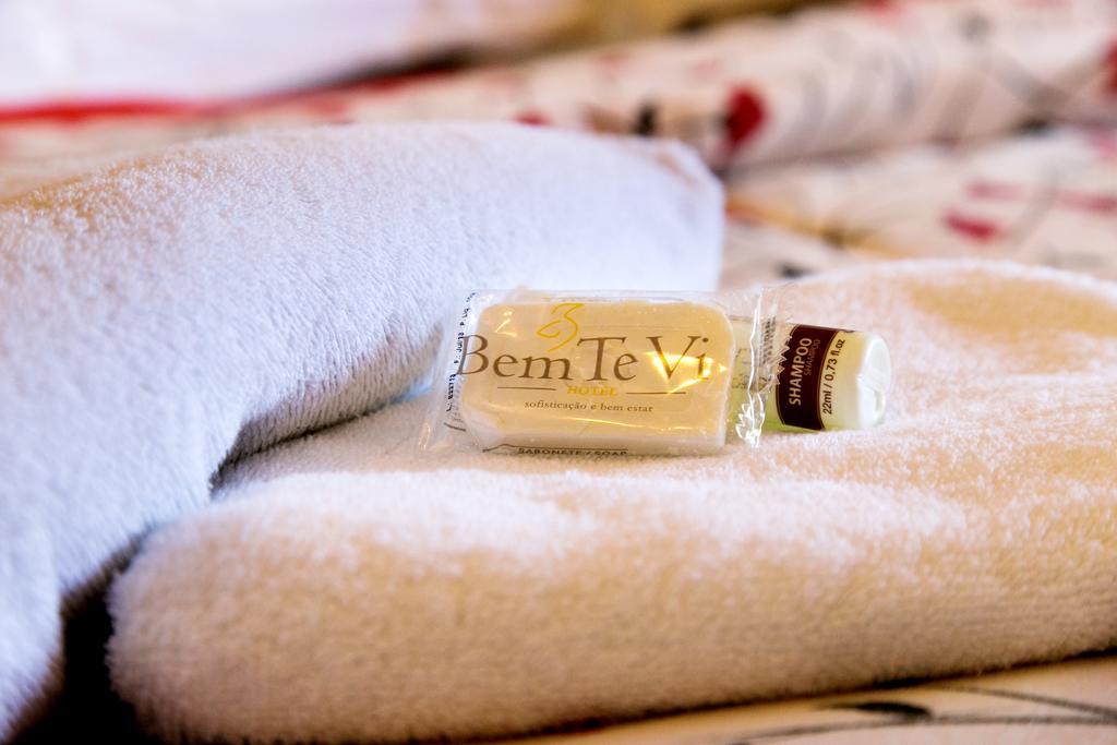 פארופילה Hotel Bemtevi חדר תמונה