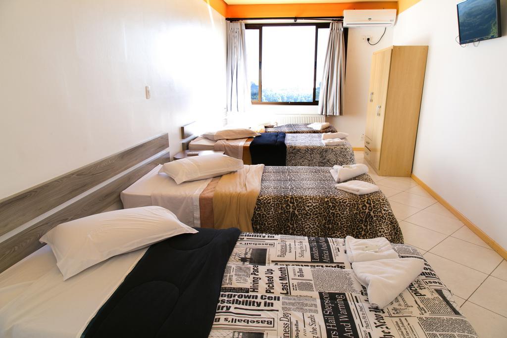פארופילה Hotel Bemtevi מראה חיצוני תמונה