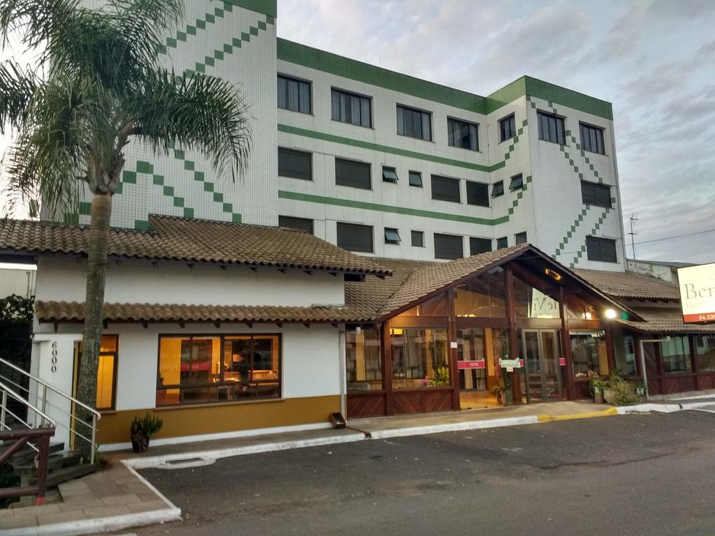 פארופילה Hotel Bemtevi מראה חיצוני תמונה