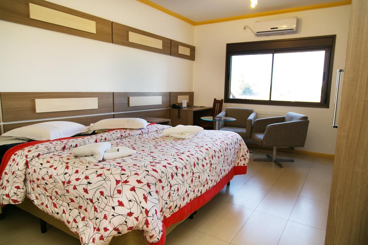 פארופילה Hotel Bemtevi מראה חיצוני תמונה