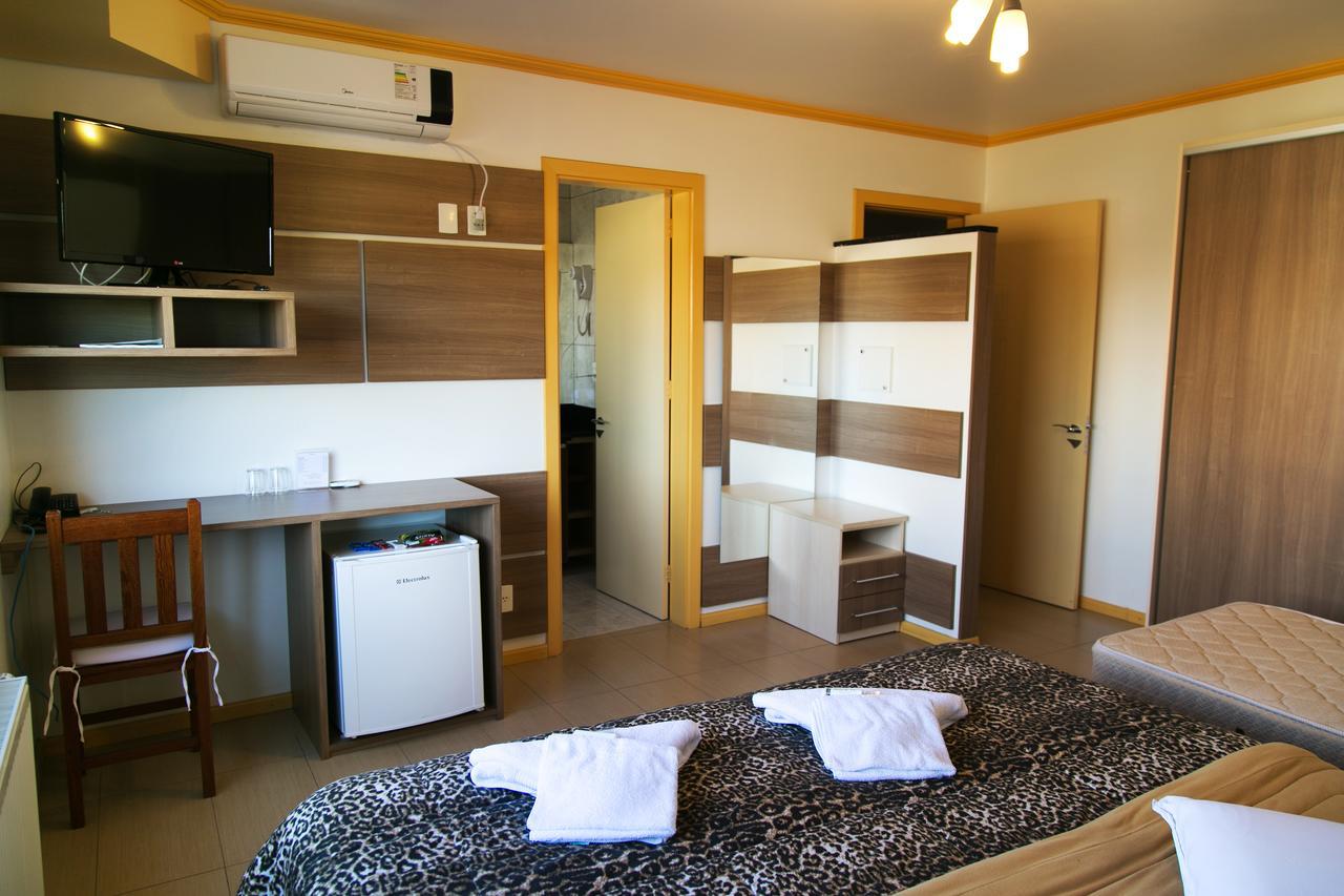 פארופילה Hotel Bemtevi מראה חיצוני תמונה